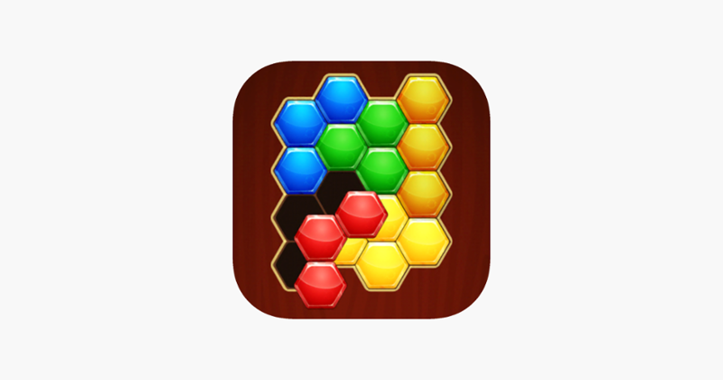 Hexa Blocks! Puzzle Game Cover