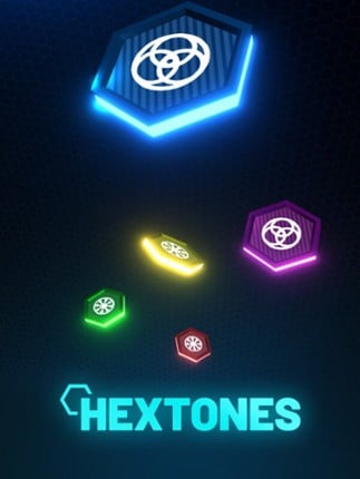 Hextones Game Cover