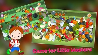 Hidden Object Kids Memory Game Image