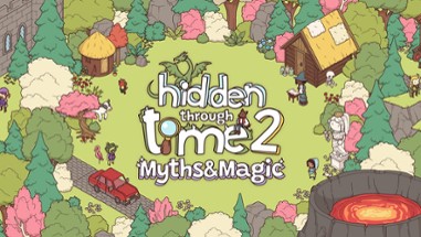 Hidden Through Time 2: Myths & Magic Image