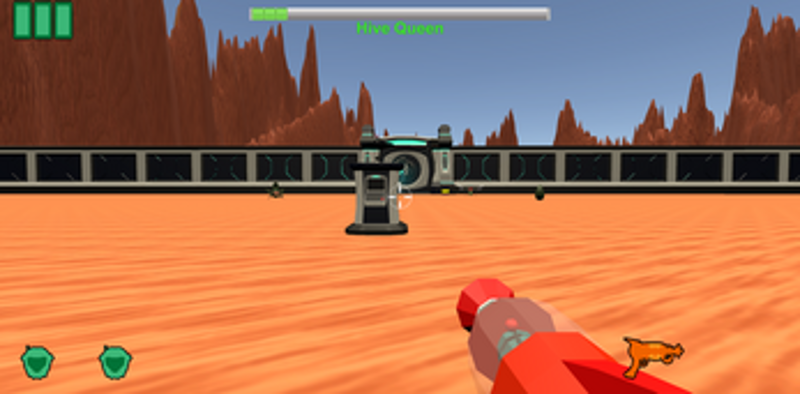 Hive Mind screenshot