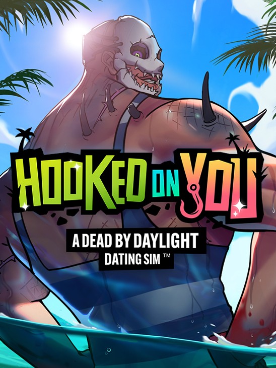 Games like Hooked on You: A Dead by Daylight Dating Sim