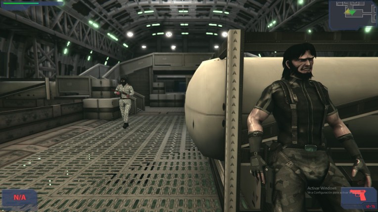 HUNDRED FIRES: The rising of red star - EPISODE 2 screenshot