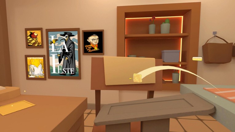 I AM BUTTER screenshot