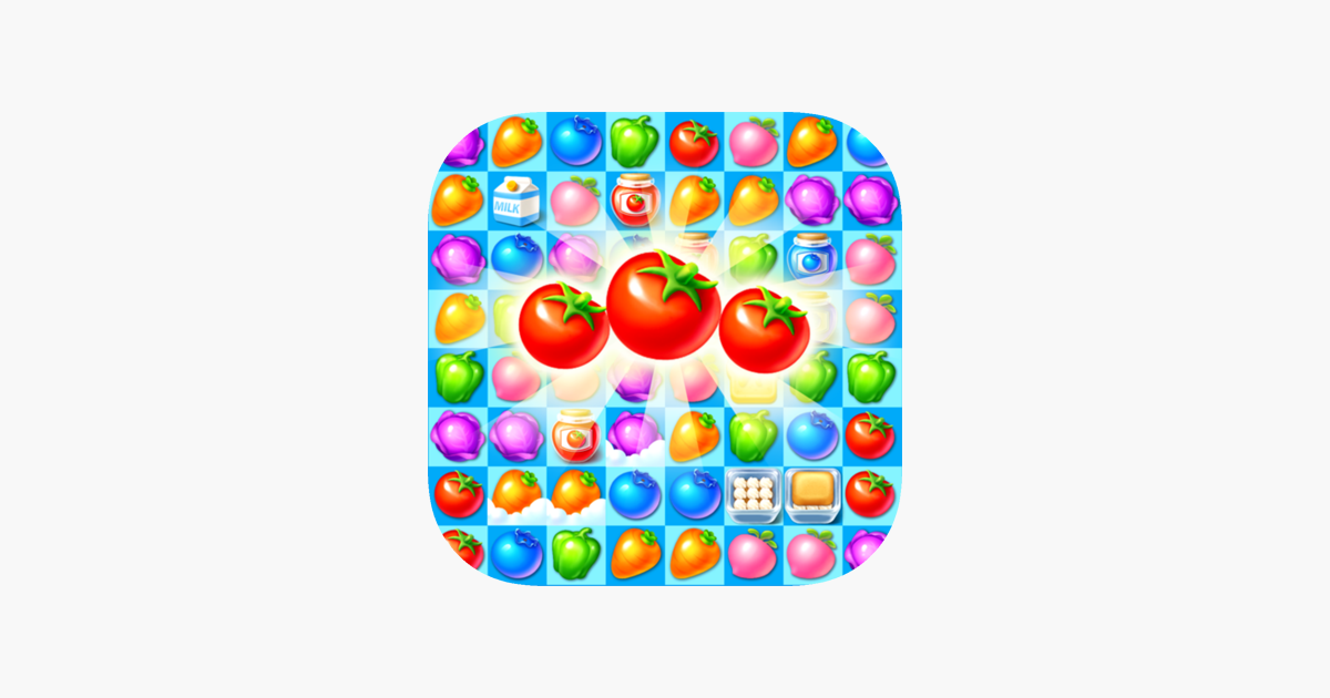 Games like Ice Fruit Boom