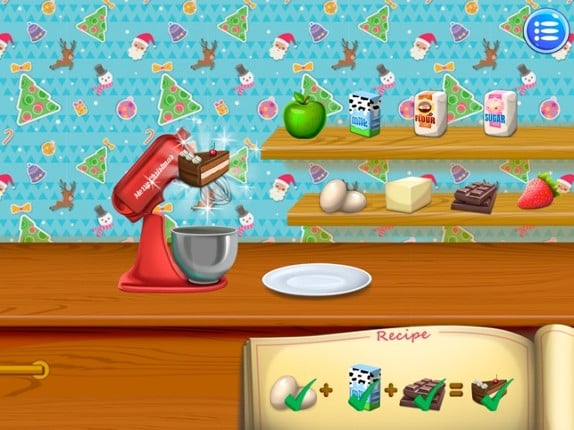 Idle Cooking Games-Store Game screenshot