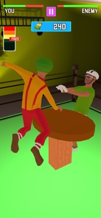 Idle Slap Challenge Game screenshot