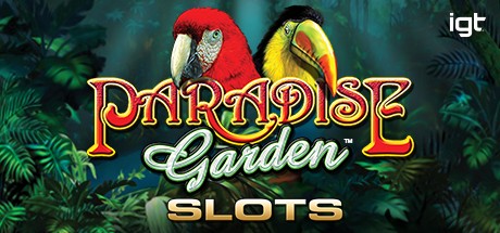 Games like IGT Slots Paradise Garden