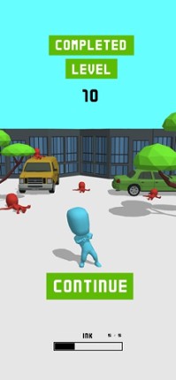 Ink Shield screenshot