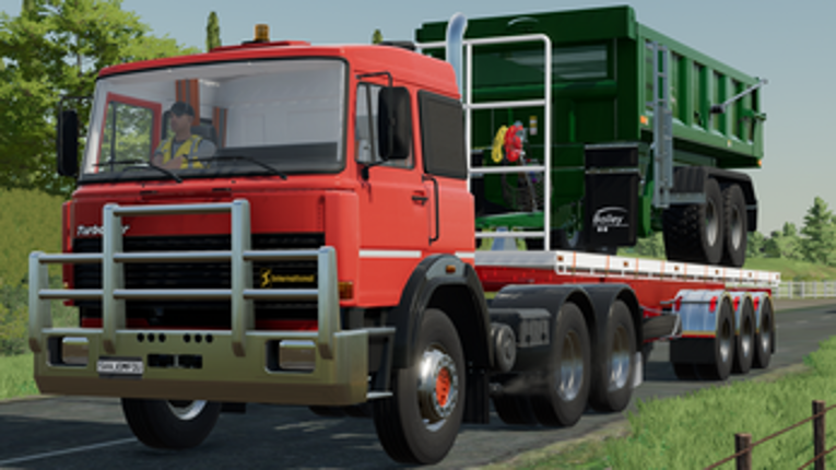 (FS22) International Turbostar Image