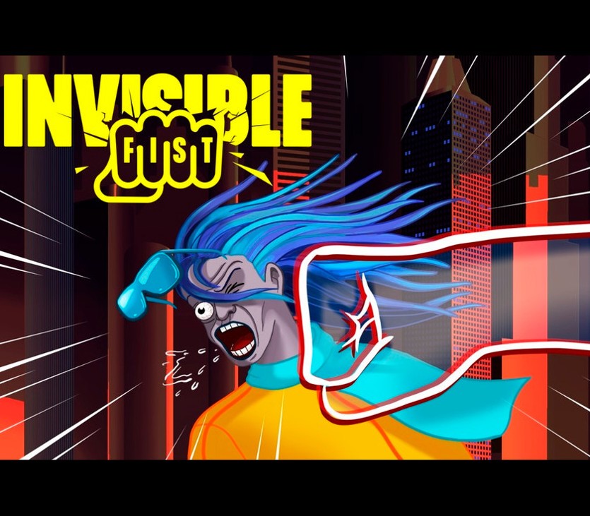 Games like Invisible Fist