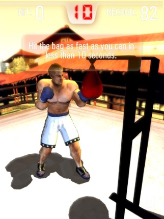 Iron Fist Boxing Lite screenshot