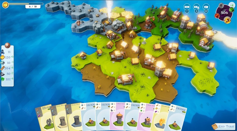 Isles & Tiles screenshot