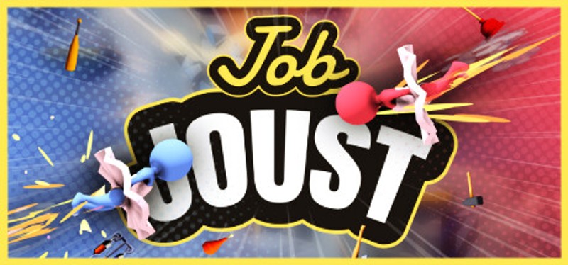 Job Joust Game Cover