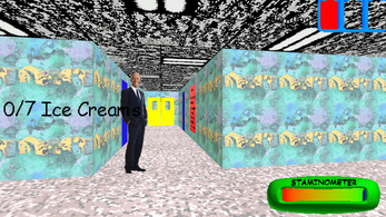 Joe Biden's Basics in Ice Cream and Ice Cream screenshot