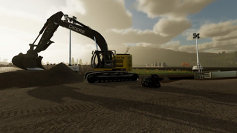 John Deere 245G Image