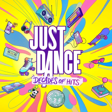 Just Dance: Decades of Hits Image