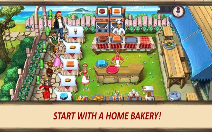 Katy and Bob 3 screenshot