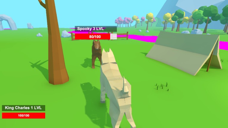 King Charles: Rise of the Alpha screenshot