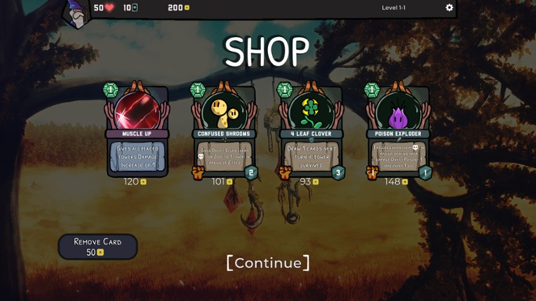 King Wizard, of the Forest Kingdom screenshot