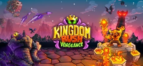 Games like Kingdom Rush Vengeance
