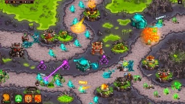 Kingdom Rush Vengeance Image