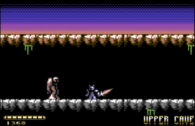 Knight 'n' Grail screenshot