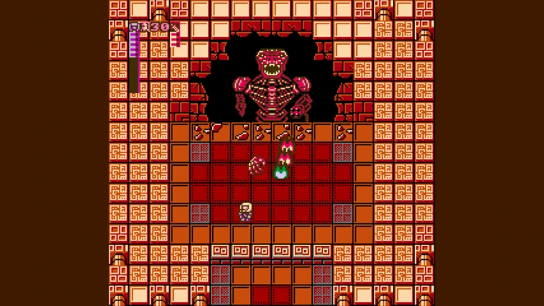 Knight On The Moon screenshot