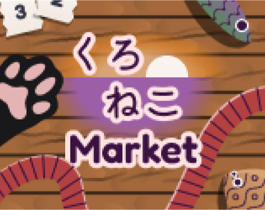 Kuro Neko Market Image