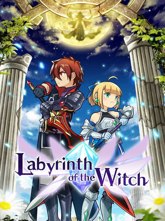 Games like Labyrinth of the Witch