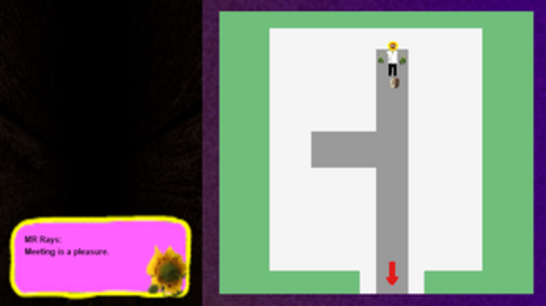 Laddy Maze screenshot