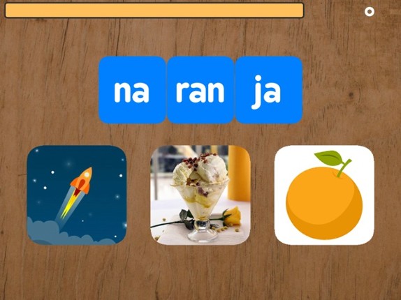 Leer las sílabas Pro Image