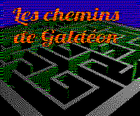 Games like Les Chemins de Galdeon (Oric)