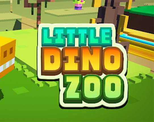 Little Dino Zoo Game Cover