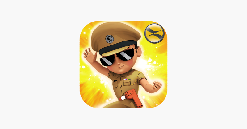 Little Singham Game Cover