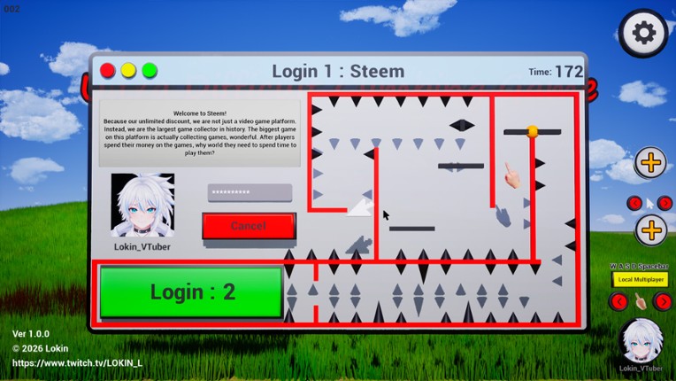 Loginnnnnn screenshot