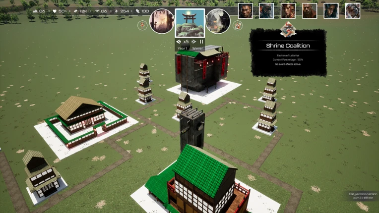 Lord of Kensai Image