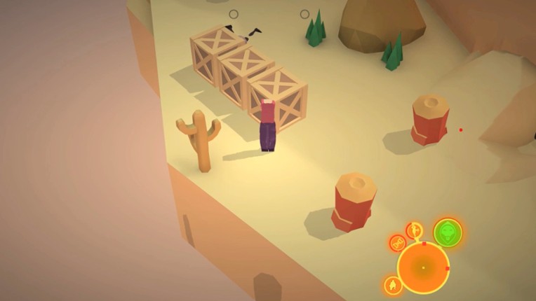 Love is Blind: Mutants screenshot