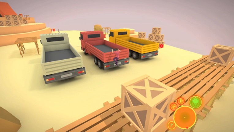 Love is Blind: Mutants screenshot