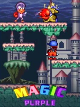 Games like Magic Purple