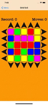 Magic Squares! screenshot