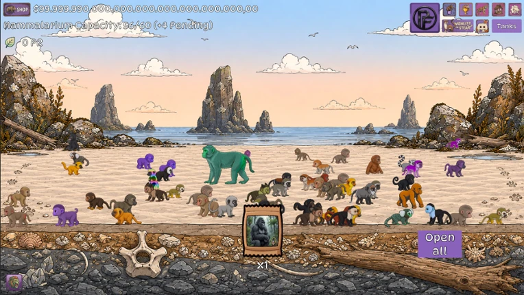 Mammalarium Image