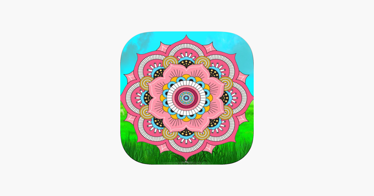 Games like Mandala Creative Book