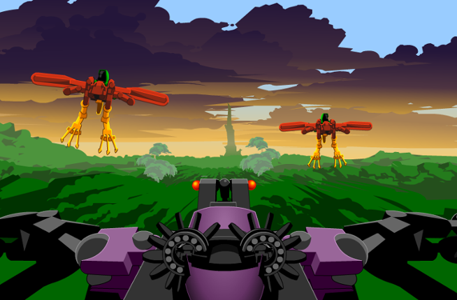 Mata Nui Online Game Image