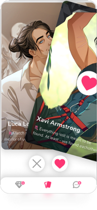 MeChat: Love Secrets Image