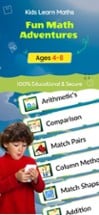 Mental Math Learning Games App Image