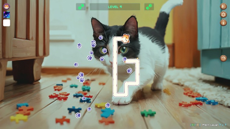 Meow Path 2 screenshot