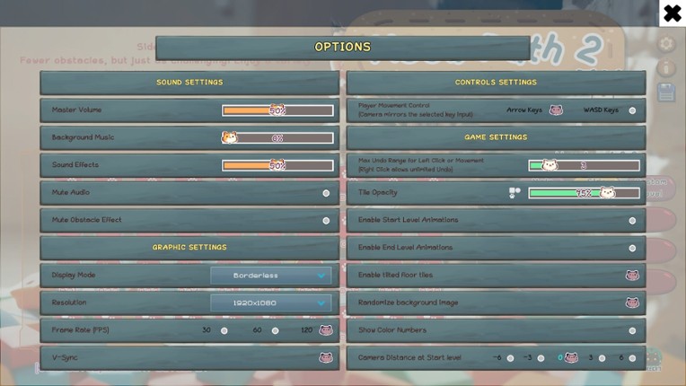 Meow Path 2 screenshot