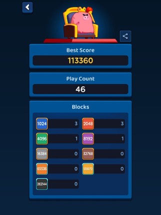 Merge Block Master screenshot