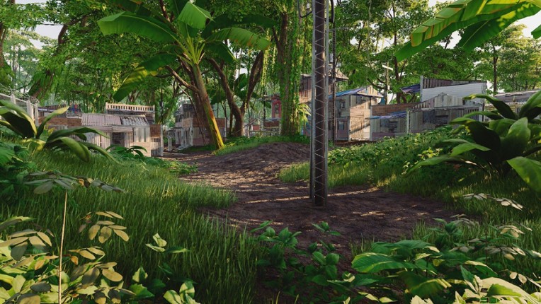 Mesorift Survival screenshot